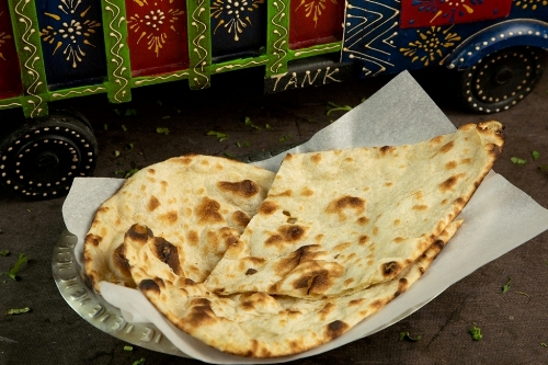 Plain Naan